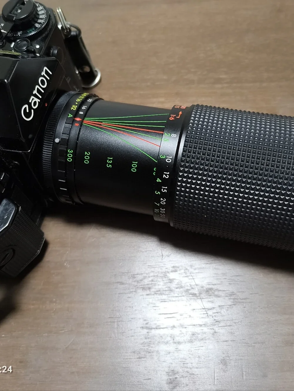 Canon vintage camera